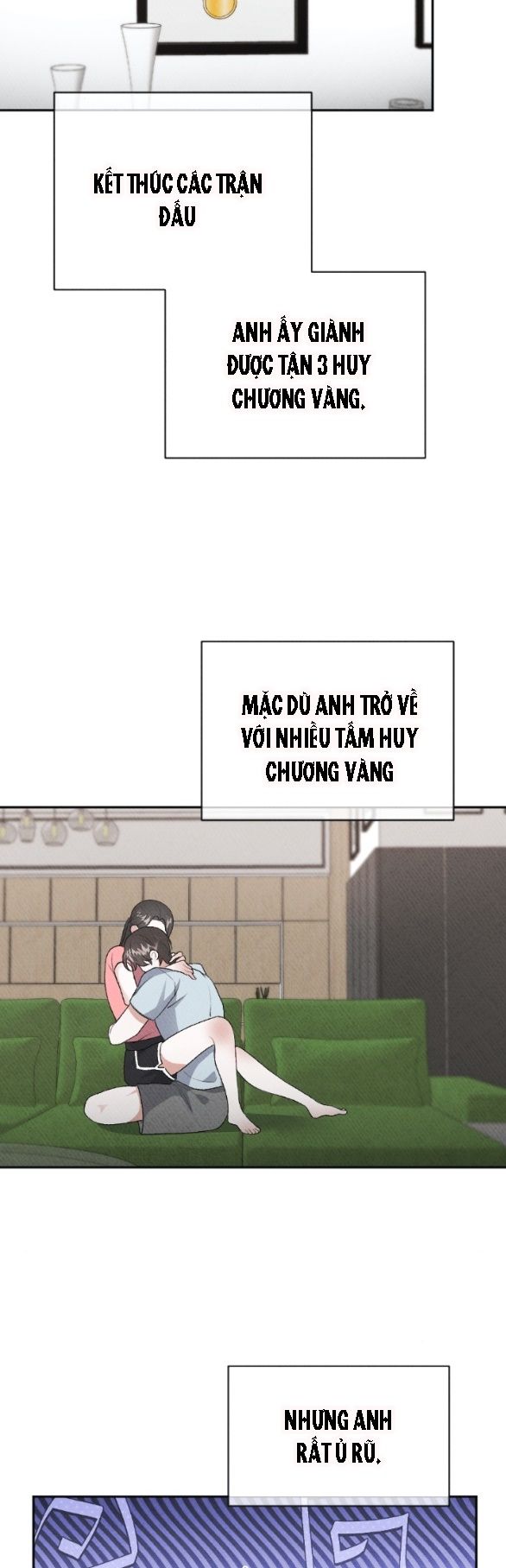 đọc truyện [18+] Xx Người Bạn Tao Nhã Của Em Trai Chương 19 ảnh 26 tại Giả Dược