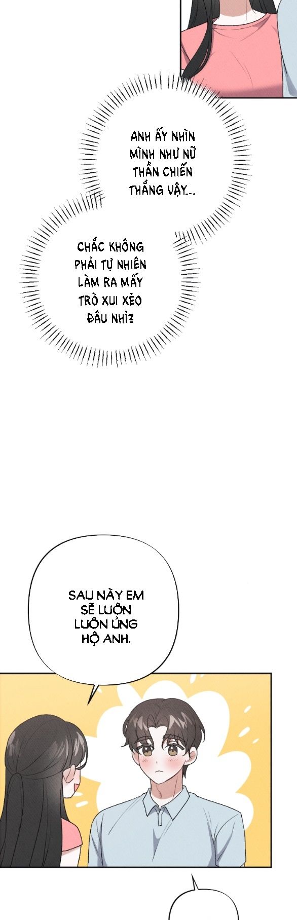 đọc truyện [18+] Xx Người Bạn Tao Nhã Của Em Trai Chương 19 ảnh 34 tại Giả Dược