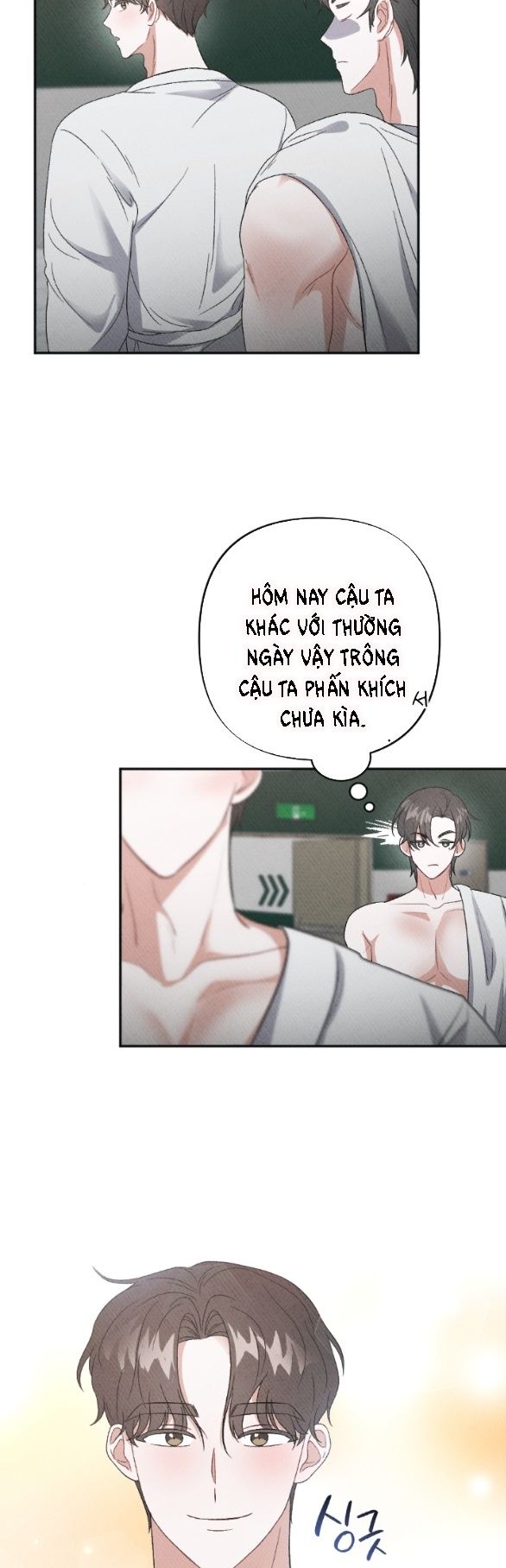 đọc truyện [18+] Xx Người Bạn Tao Nhã Của Em Trai Chương 19 ảnh 8 tại Giả Dược