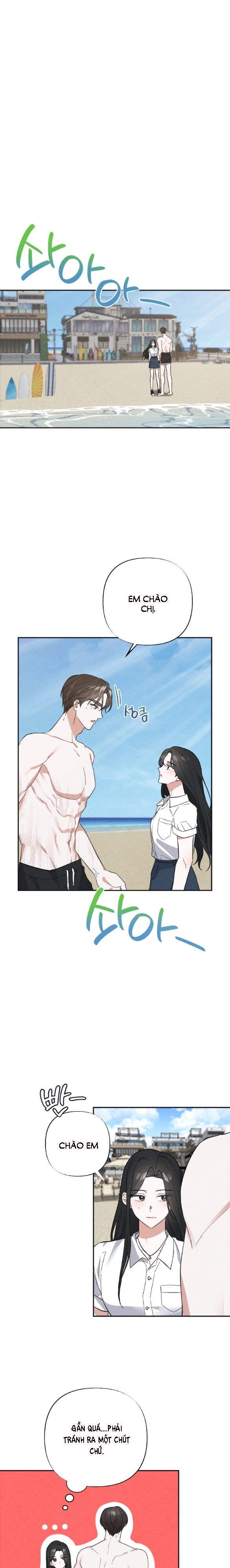 đọc truyện [18+] Xx Người Bạn Tao Nhã Của Em Trai Chương 2 ảnh 1 tại Giả Dược