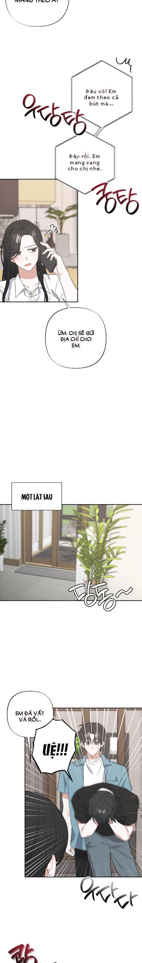 đọc truyện [18+] Xx Người Bạn Tao Nhã Của Em Trai Chương 2 ảnh 13 tại Giả Dược