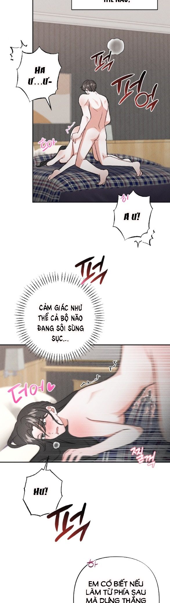 đọc truyện [18+] Xx Người Bạn Tao Nhã Của Em Trai Chương 20 ảnh 20 tại Giả Dược