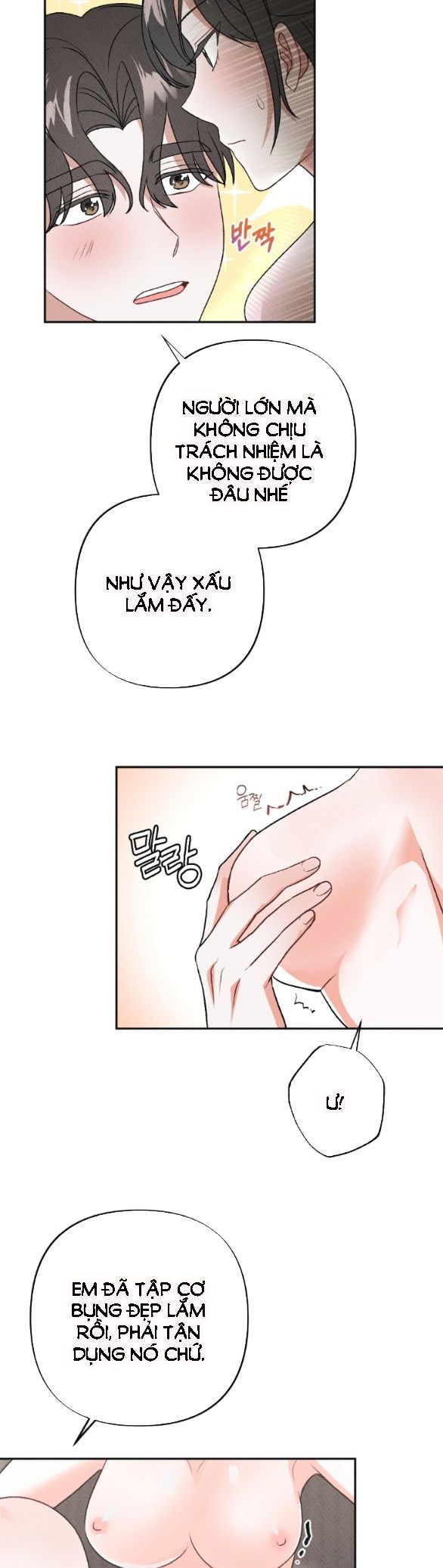 đọc truyện [18+] Xx Người Bạn Tao Nhã Của Em Trai Chương 20 ảnh 4 tại Giả Dược