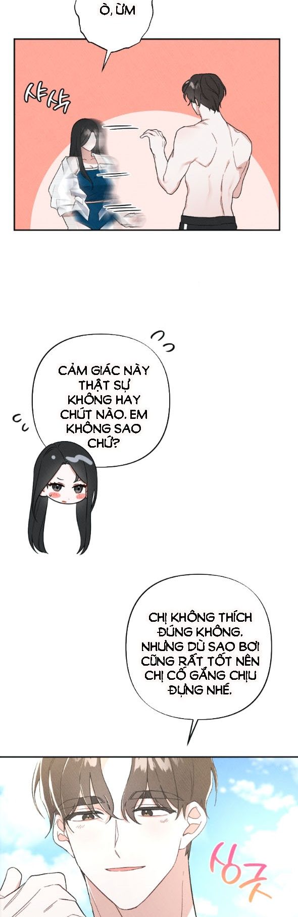 đọc truyện [18+] Xx Người Bạn Tao Nhã Của Em Trai Chương 3 ảnh 19 tại Giả Dược