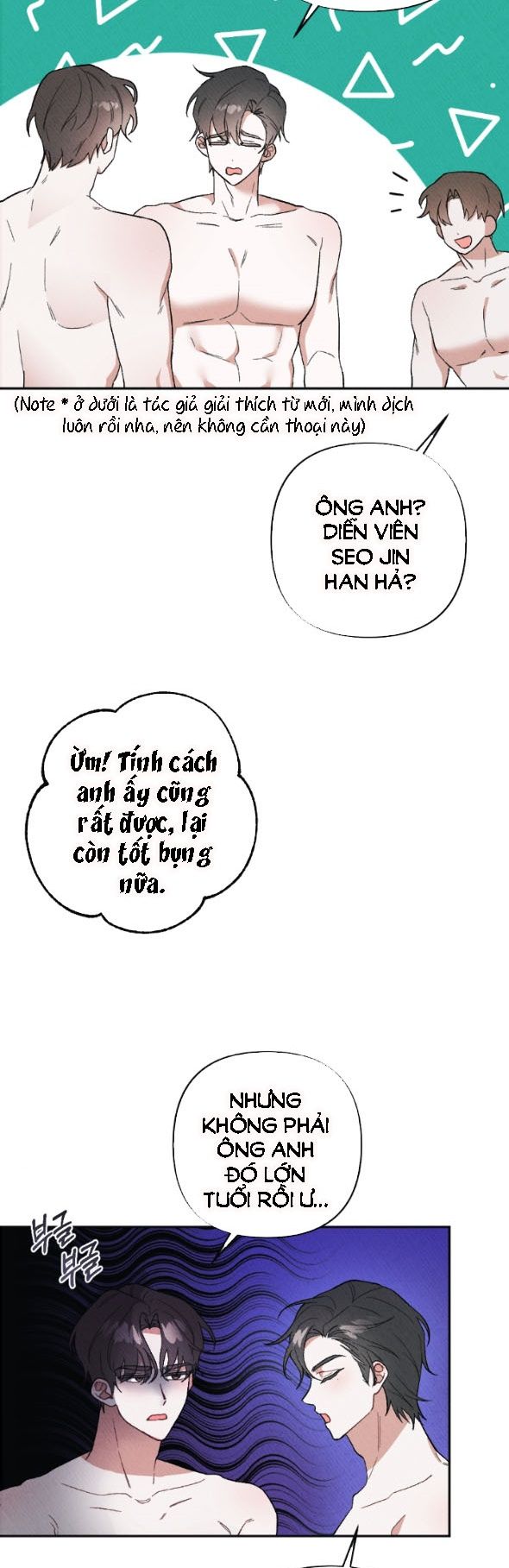 đọc truyện [18+] Xx Người Bạn Tao Nhã Của Em Trai Chương 4 ảnh 32 tại Giả Dược