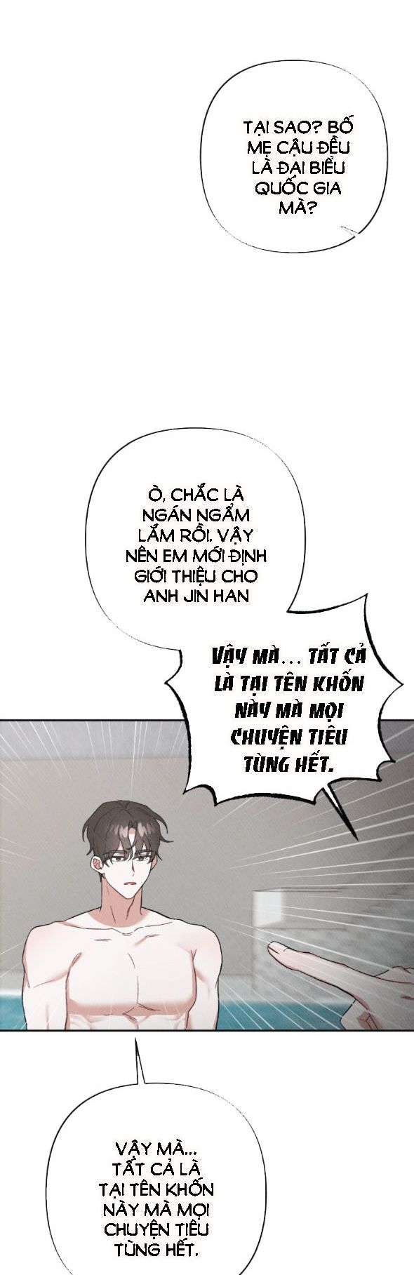 đọc truyện [18+] Xx Người Bạn Tao Nhã Của Em Trai Chương 4 ảnh 34 tại Giả Dược