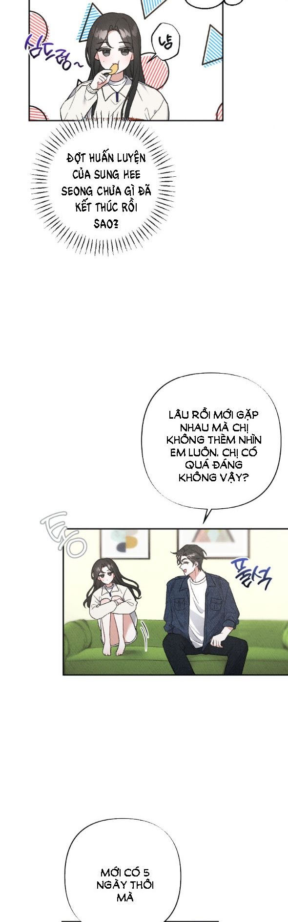 đọc truyện [18+] Xx Người Bạn Tao Nhã Của Em Trai Chương 5 ảnh 3 tại Giả Dược