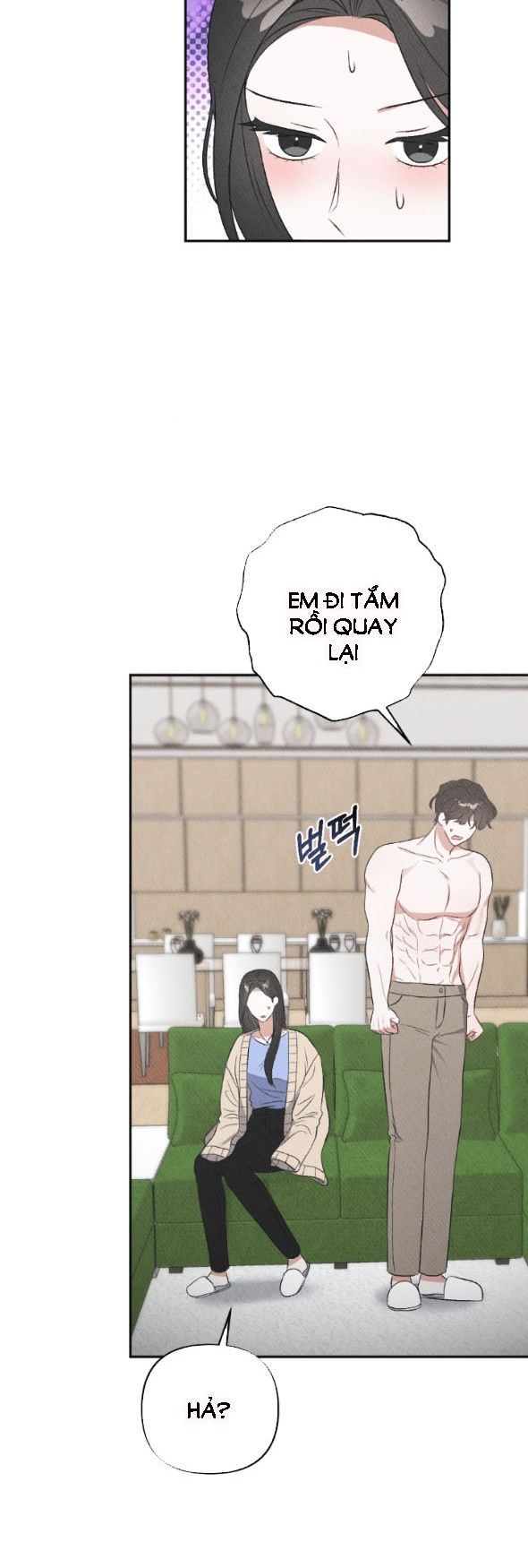 đọc truyện [18+] Xx Người Bạn Tao Nhã Của Em Trai Chương 6 ảnh 38 tại Giả Dược