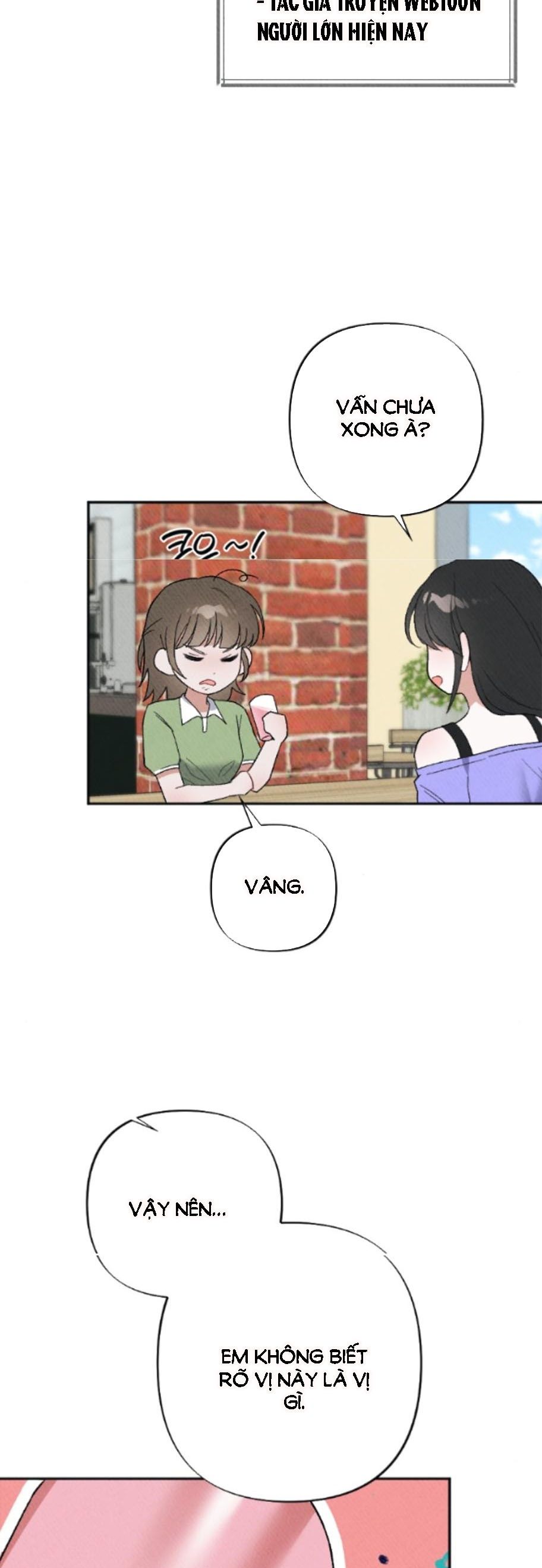 đọc truyện [18+] Xx Người Bạn Tao Nhã Của Em Trai Chương 7 ảnh 27 tại Giả Dược