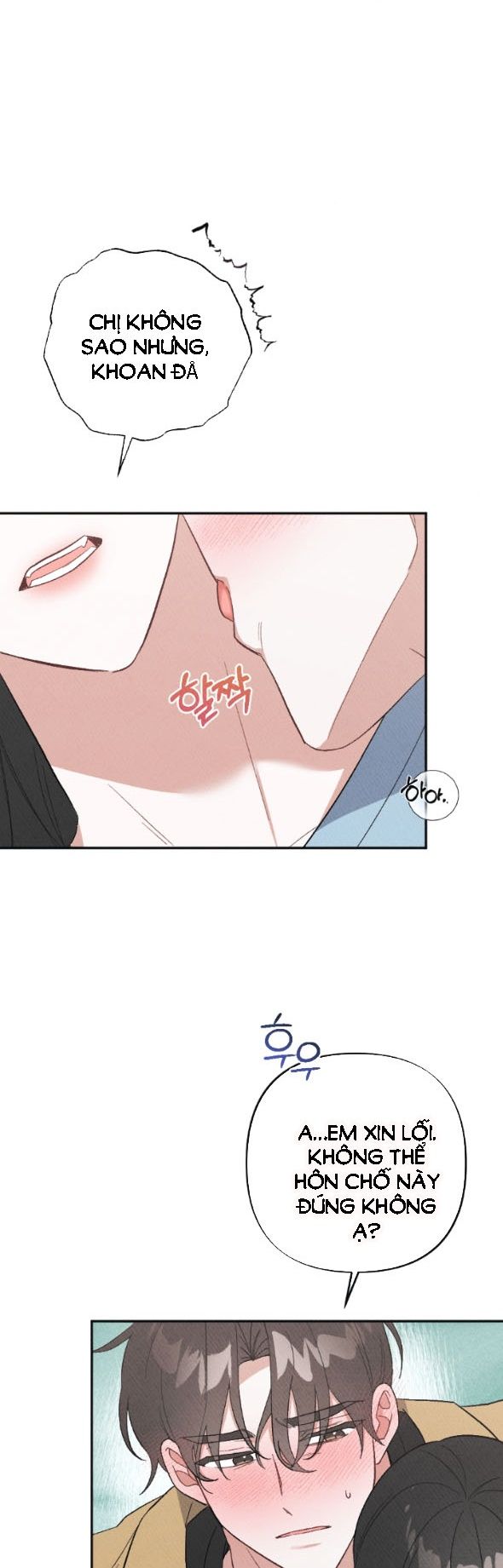 đọc truyện [18+] Xx Người Bạn Tao Nhã Của Em Trai Chương 8 ảnh 27 tại Giả Dược