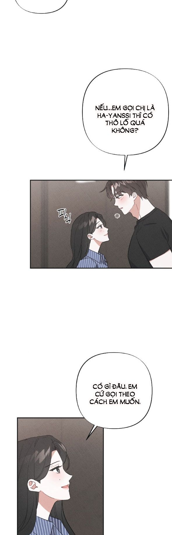 đọc truyện [18+] Xx Người Bạn Tao Nhã Của Em Trai Chương 9 ảnh 15 tại Giả Dược