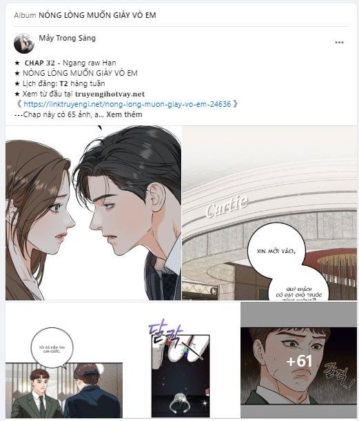 đọc truyện [18+] Yêu Hoặc Chết Chương 10.1 ảnh 32 tại Thiên Thai Truyện