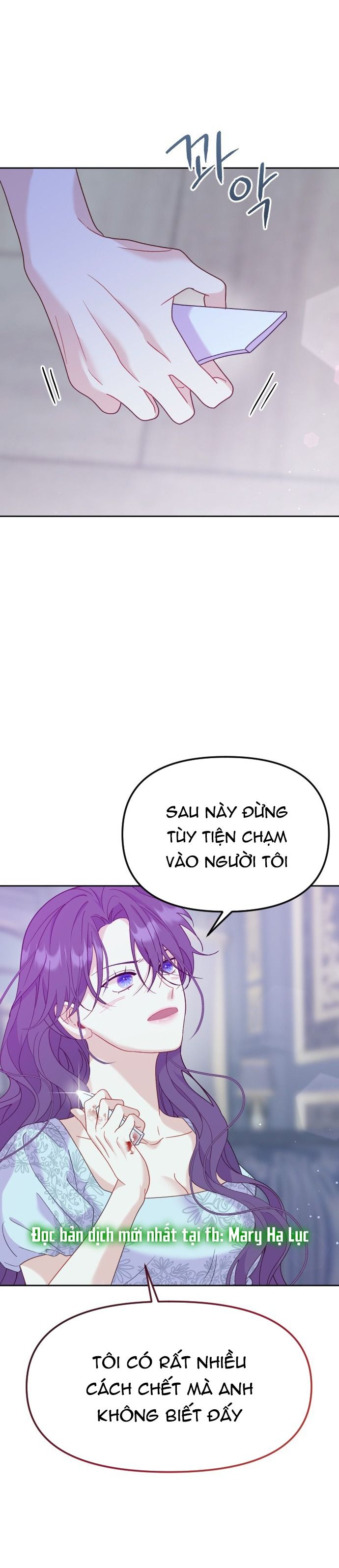 đọc truyện [18+] Yêu Hoặc Chết Chương 13 ảnh 31 tại Giả Dược