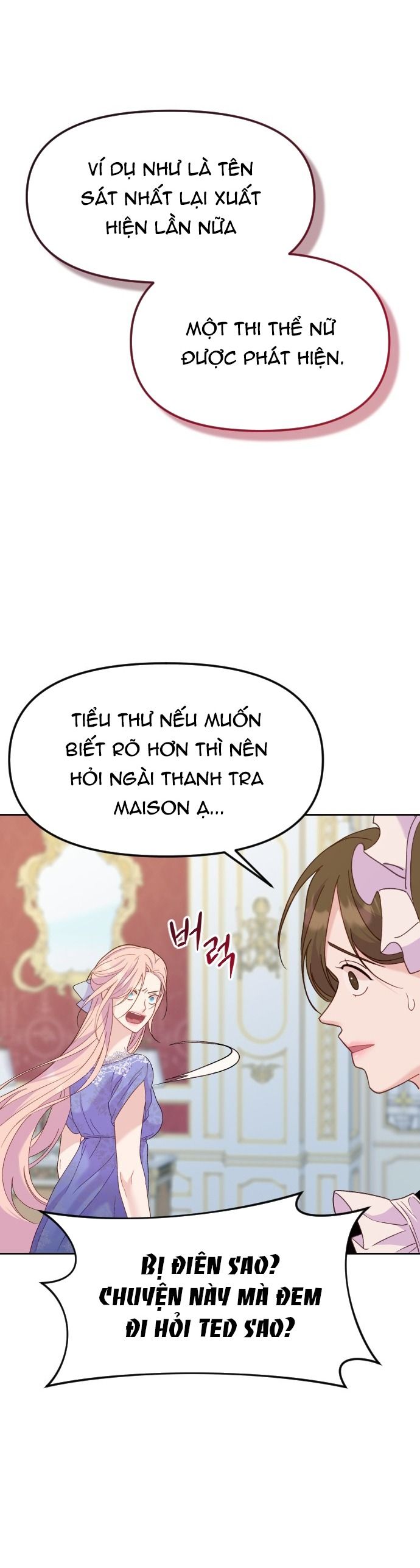 đọc truyện [18+] Yêu Hoặc Chết Chương 13 ảnh 9 tại Giả Dược