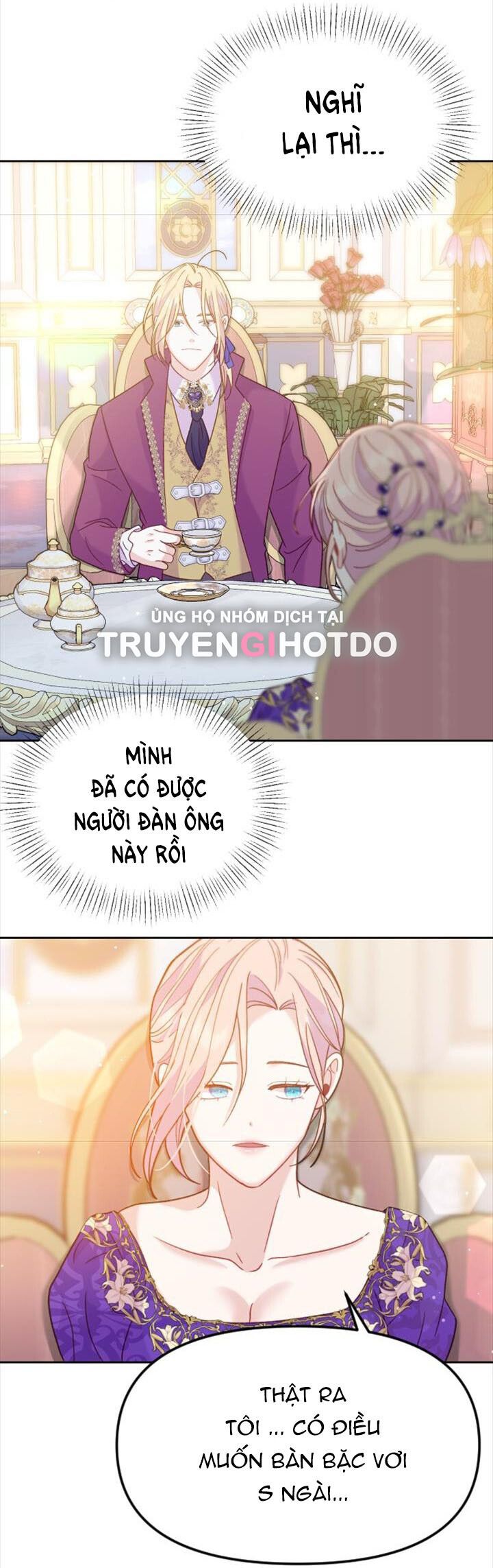 đọc truyện [18+] Yêu Hoặc Chết Chương 14 ảnh 53 tại Giả Dược