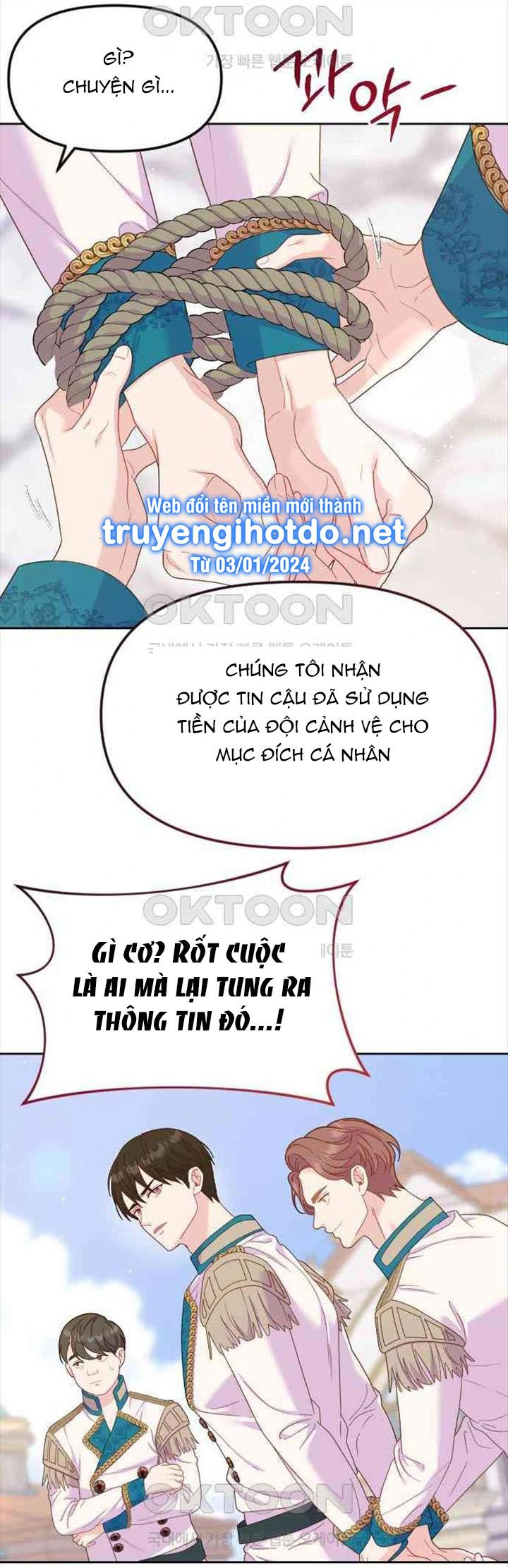 đọc truyện [18+] Yêu Hoặc Chết Chương 18 ảnh 35 tại Giả Dược