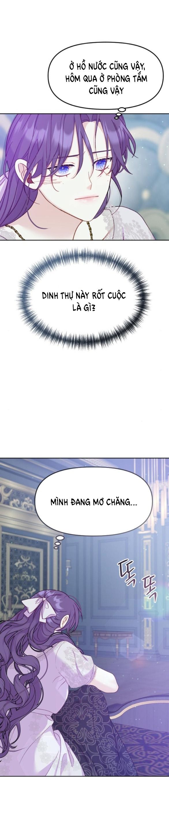đọc truyện [18+] Yêu Hoặc Chết Chương 8 ảnh 5 tại Giả Dược