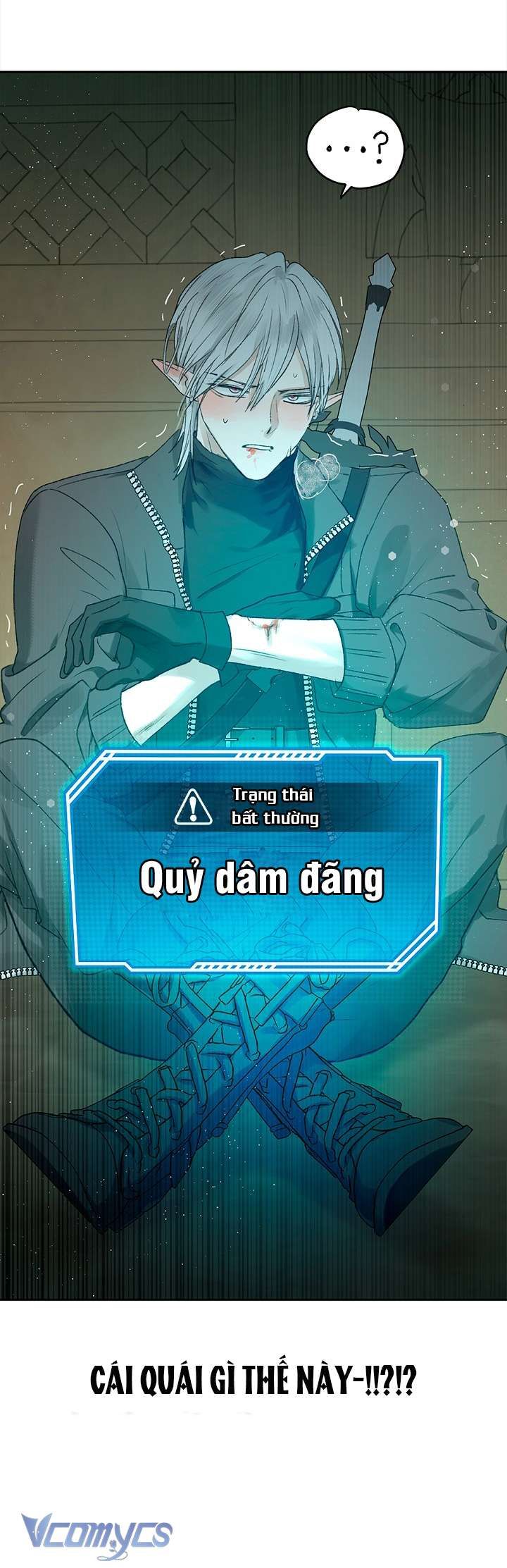 đọc truyện [18+] Yêu Tinh Giao Phối Chương 1 ảnh 21 tại Giả Dược