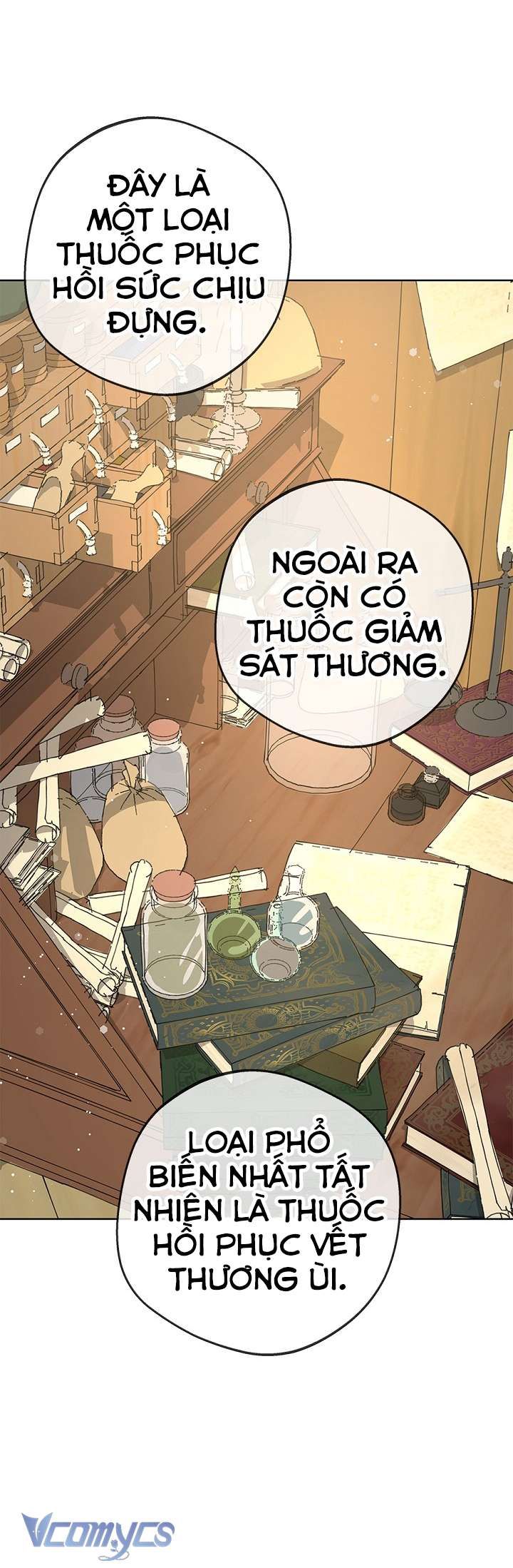 đọc truyện [18+] Yêu Tinh Giao Phối Chương 10 ảnh 21 tại Giả Dược