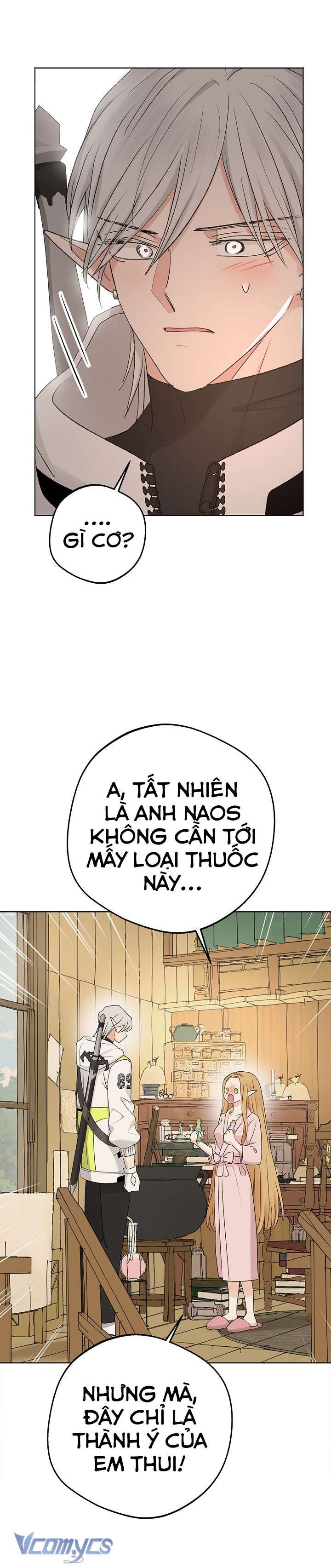 đọc truyện [18+] Yêu Tinh Giao Phối Chương 10 ảnh 23 tại Giả Dược