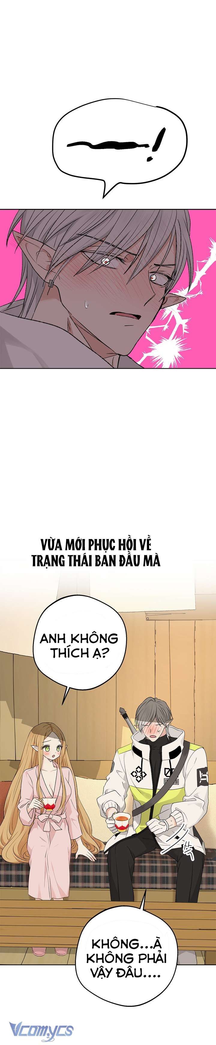 đọc truyện [18+] Yêu Tinh Giao Phối Chương 10 ảnh 43 tại Giả Dược