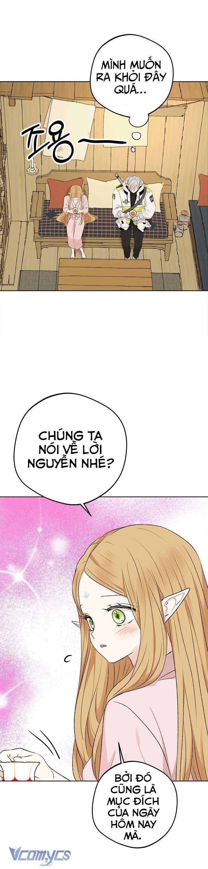 đọc truyện [18+] Yêu Tinh Giao Phối Chương 10 ảnh 45 tại Giả Dược