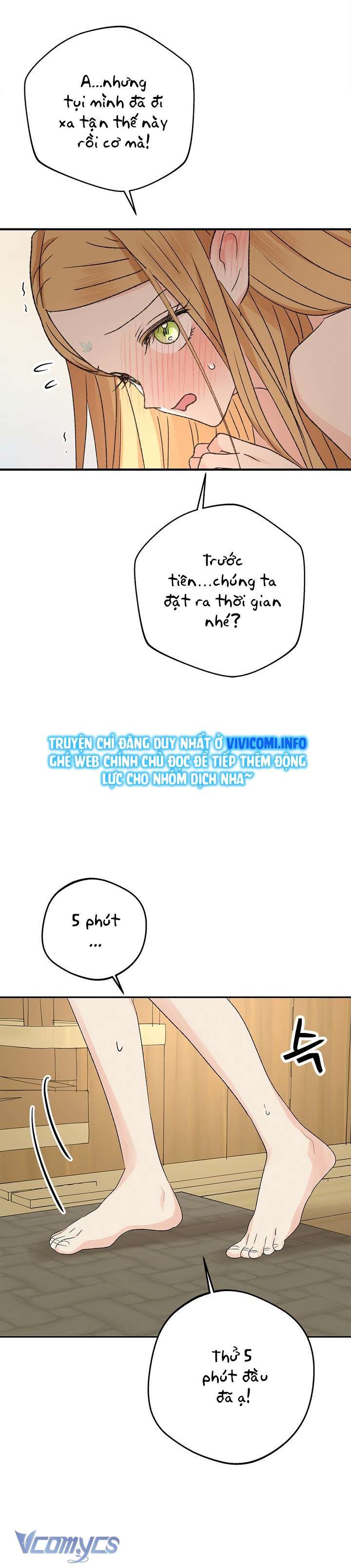 đọc truyện [18+] Yêu Tinh Giao Phối Chương 11 ảnh 29 tại Giả Dược