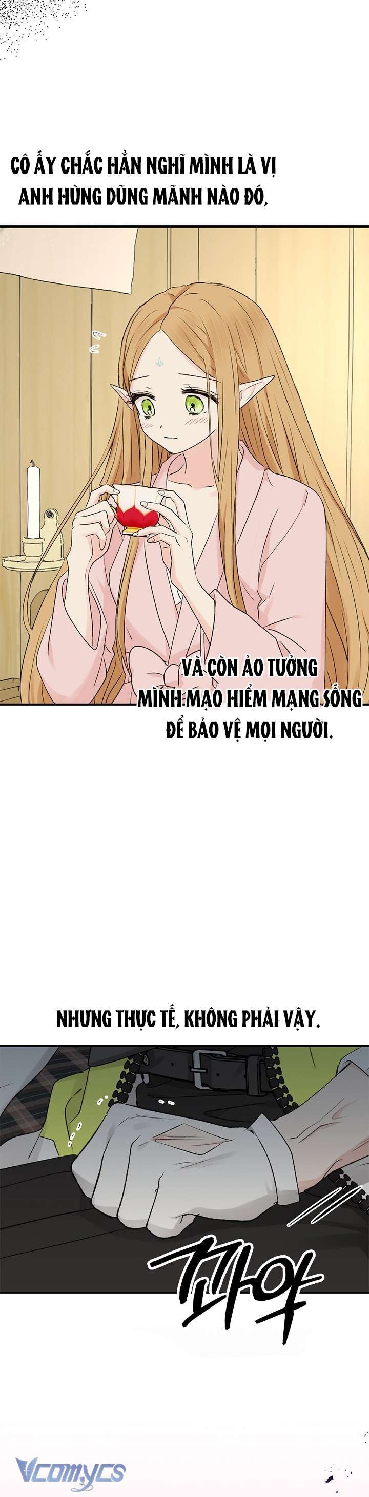 đọc truyện [18+] Yêu Tinh Giao Phối Chương 11 ảnh 6 tại Giả Dược