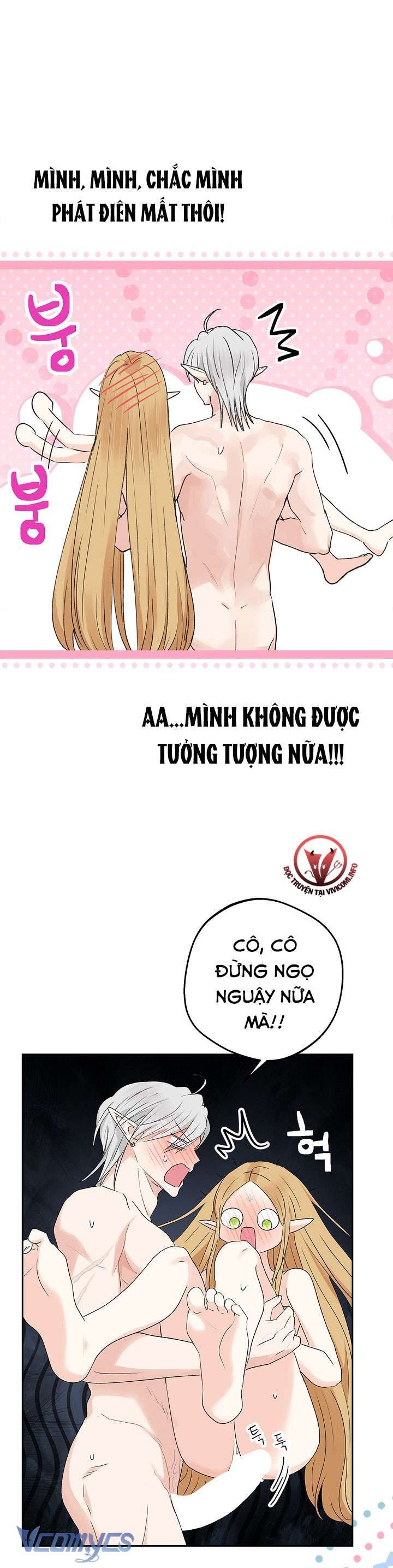 đọc truyện [18+] Yêu Tinh Giao Phối Chương 13 ảnh 17 tại Giả Dược