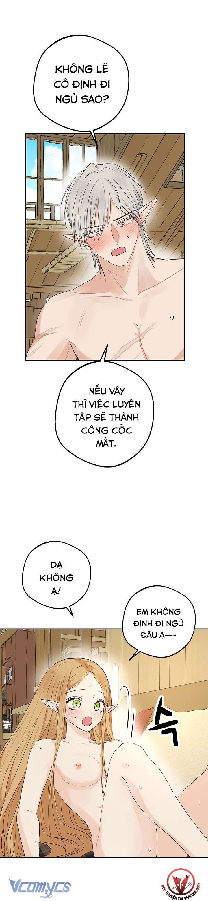 đọc truyện [18+] Yêu Tinh Giao Phối Chương 13 ảnh 4 tại Giả Dược