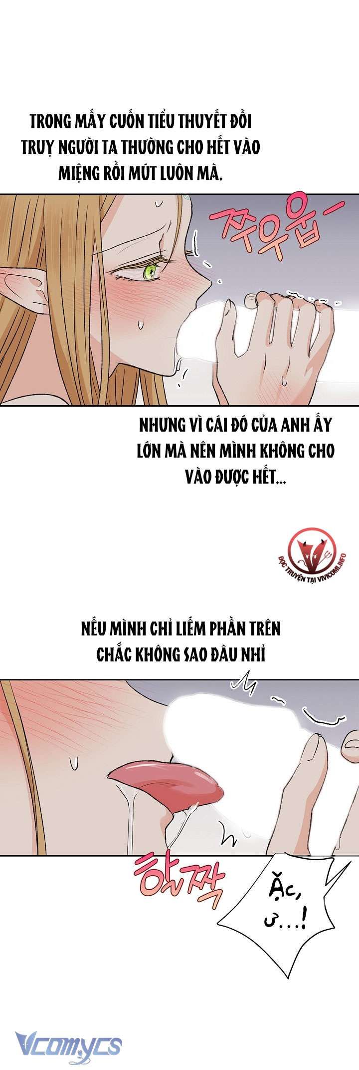 đọc truyện [18+] Yêu Tinh Giao Phối Chương 13 ảnh 36 tại Giả Dược