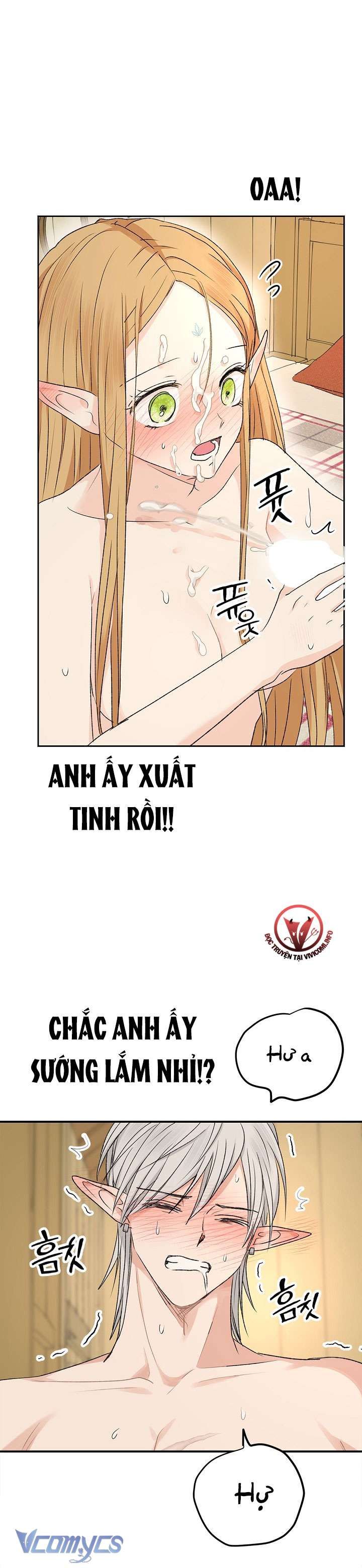 đọc truyện [18+] Yêu Tinh Giao Phối Chương 13 ảnh 44 tại Giả Dược