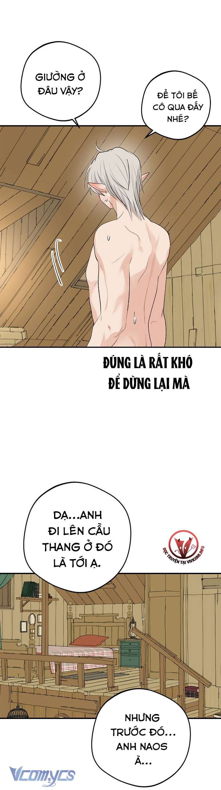 đọc truyện [18+] Yêu Tinh Giao Phối Chương 13 ảnh 9 tại Giả Dược
