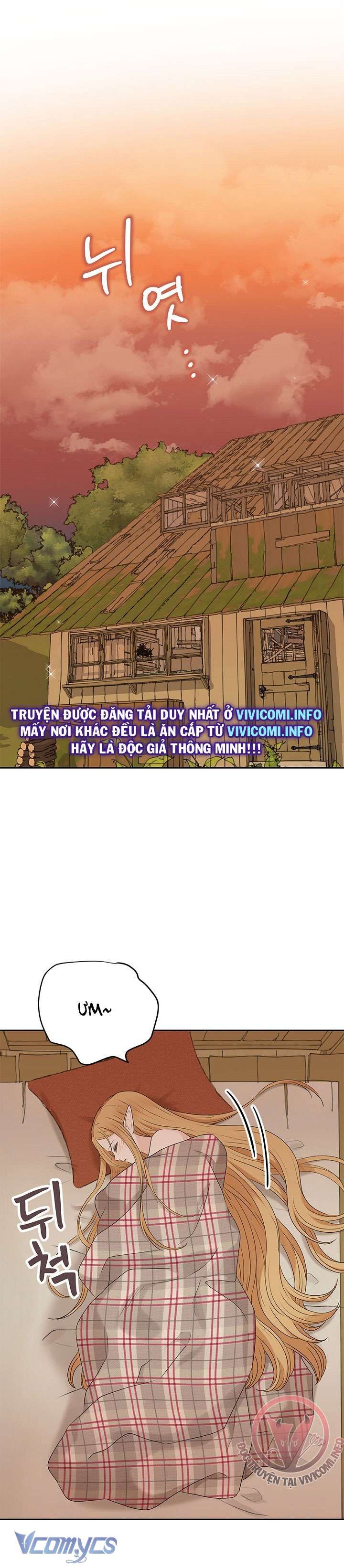 đọc truyện [18+] Yêu Tinh Giao Phối Chương 14 ảnh 1 tại Giả Dược