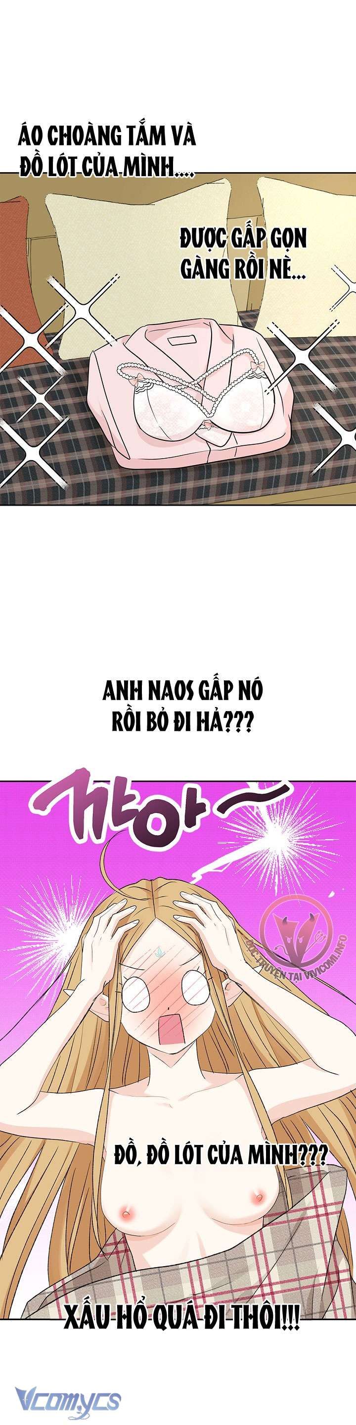 đọc truyện [18+] Yêu Tinh Giao Phối Chương 14 ảnh 19 tại Giả Dược