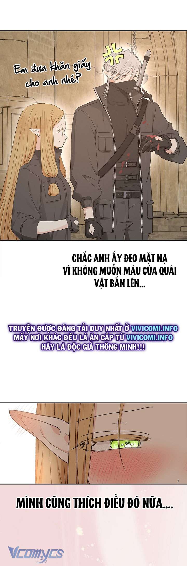đọc truyện [18+] Yêu Tinh Giao Phối Chương 14 ảnh 21 tại Giả Dược