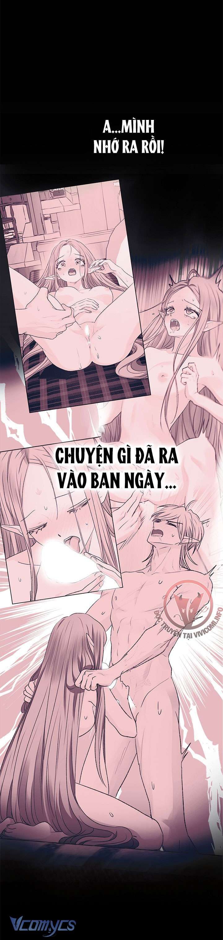 đọc truyện [18+] Yêu Tinh Giao Phối Chương 14 ảnh 4 tại Giả Dược
