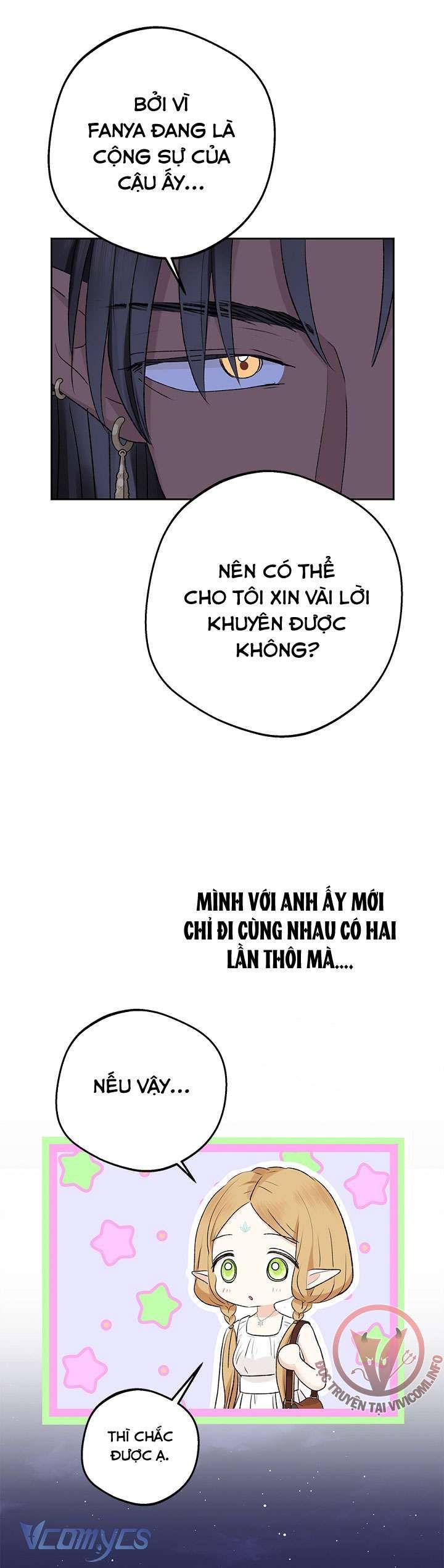 đọc truyện [18+] Yêu Tinh Giao Phối Chương 14 ảnh 38 tại Giả Dược