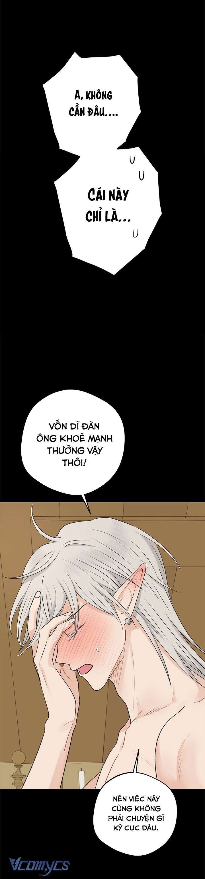 đọc truyện [18+] Yêu Tinh Giao Phối Chương 14 ảnh 7 tại Giả Dược