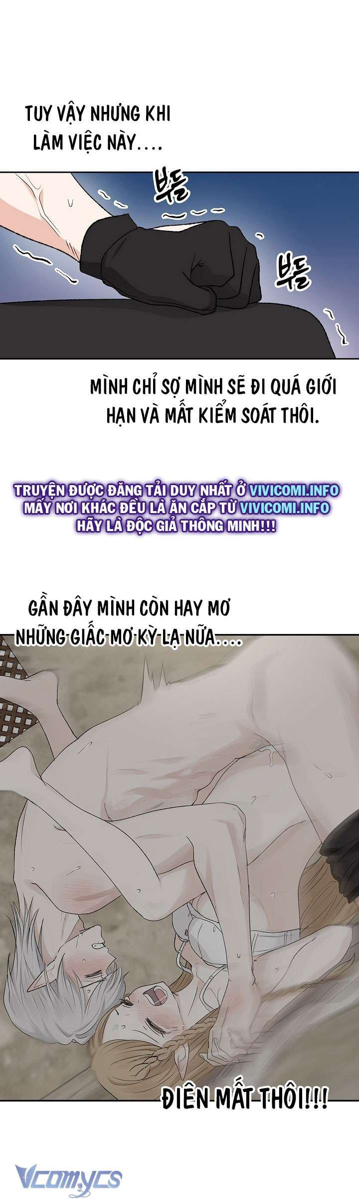 đọc truyện [18+] Yêu Tinh Giao Phối Chương 17 ảnh 31 tại Giả Dược