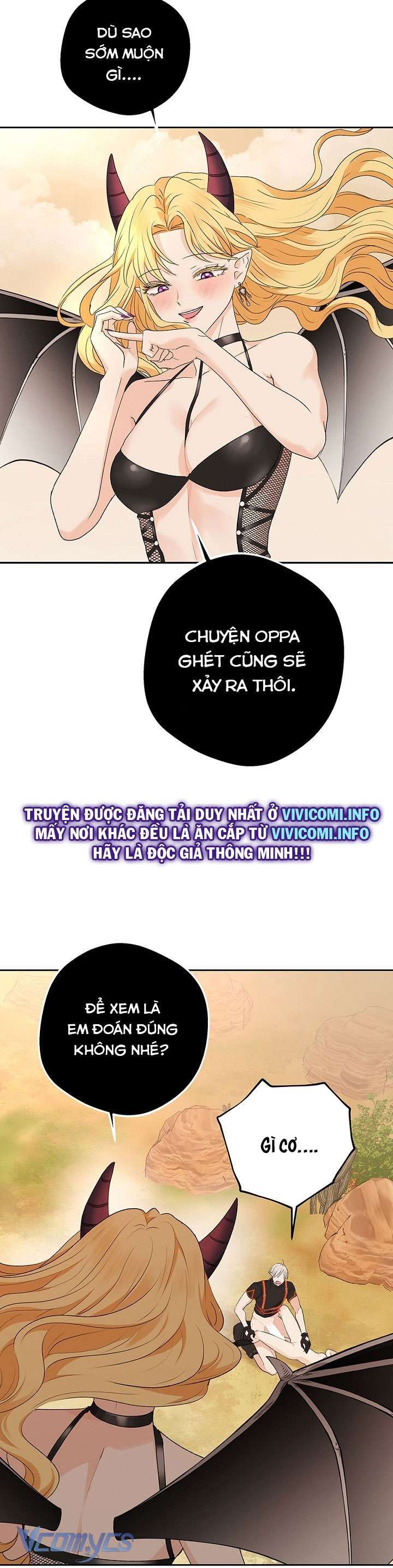đọc truyện [18+] Yêu Tinh Giao Phối Chương 18 ảnh 12 tại Giả Dược