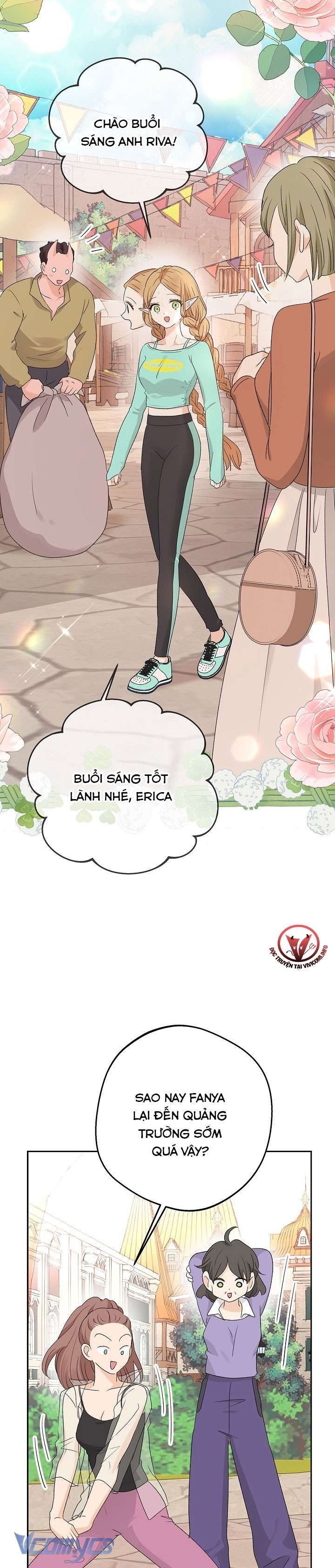 đọc truyện [18+] Yêu Tinh Giao Phối Chương 18 ảnh 29 tại Giả Dược