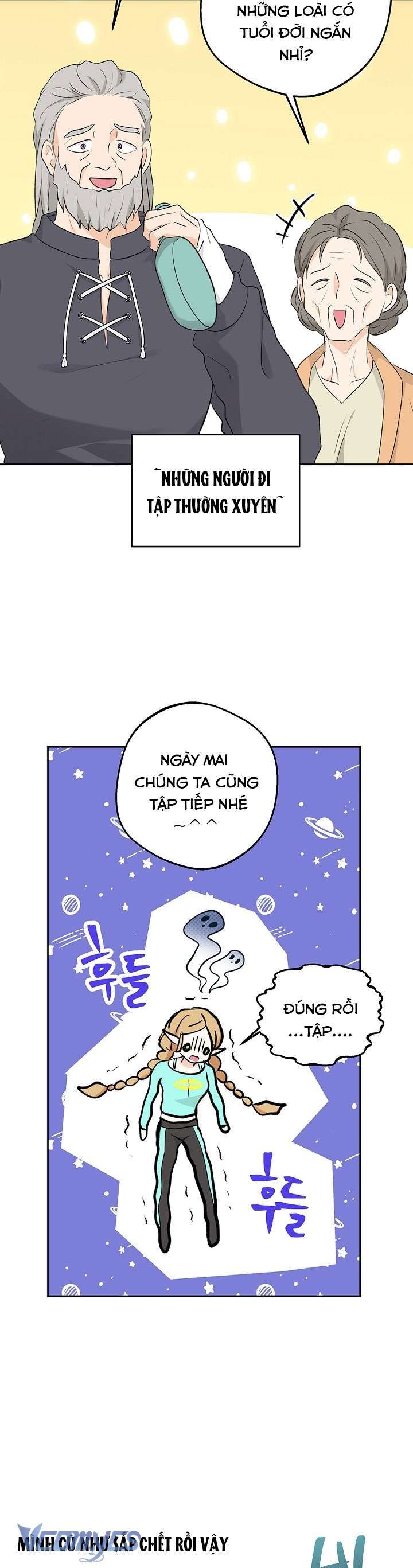 đọc truyện [18+] Yêu Tinh Giao Phối Chương 18 ảnh 35 tại Giả Dược