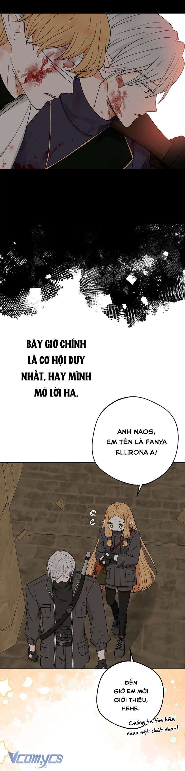 đọc truyện [18+] Yêu Tinh Giao Phối Chương 2 ảnh 6 tại Giả Dược