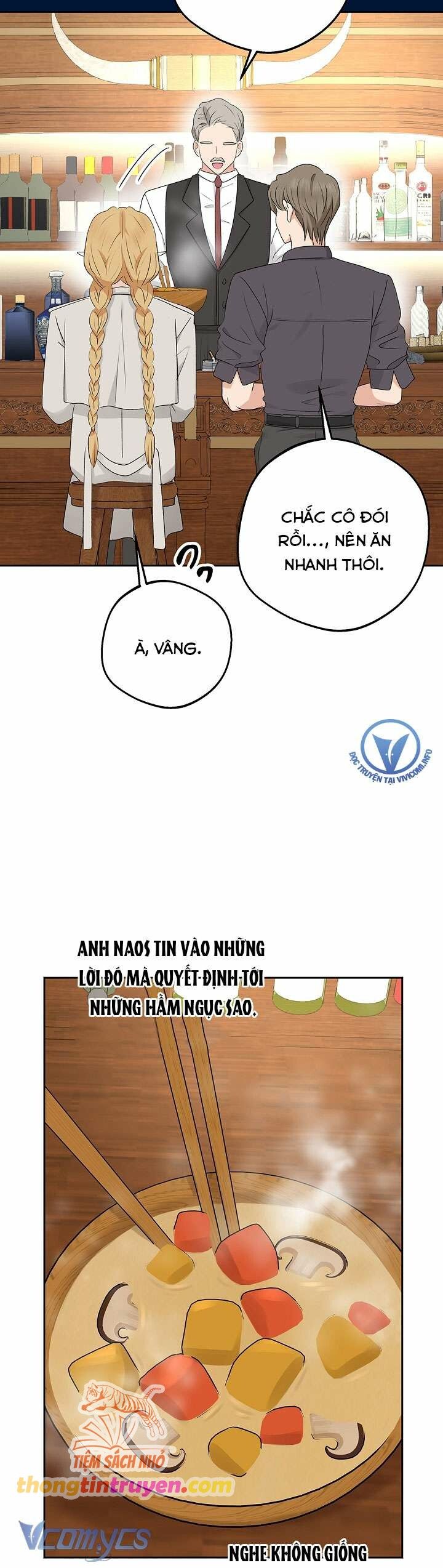 đọc truyện [18+] Yêu Tinh Giao Phối Chương 20 ảnh 15 tại Giả Dược