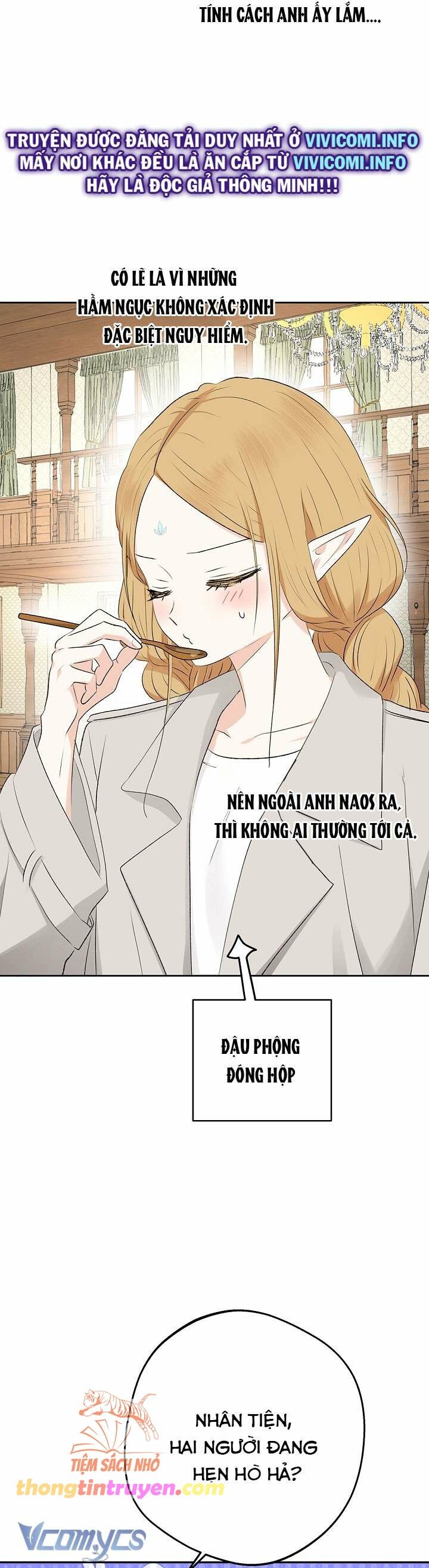 đọc truyện [18+] Yêu Tinh Giao Phối Chương 20 ảnh 16 tại Giả Dược