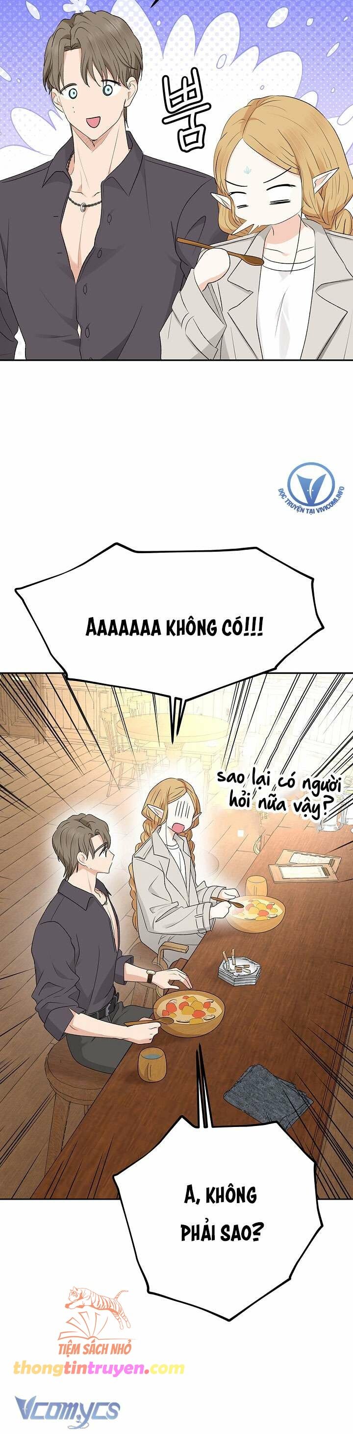 đọc truyện [18+] Yêu Tinh Giao Phối Chương 20 ảnh 17 tại Giả Dược