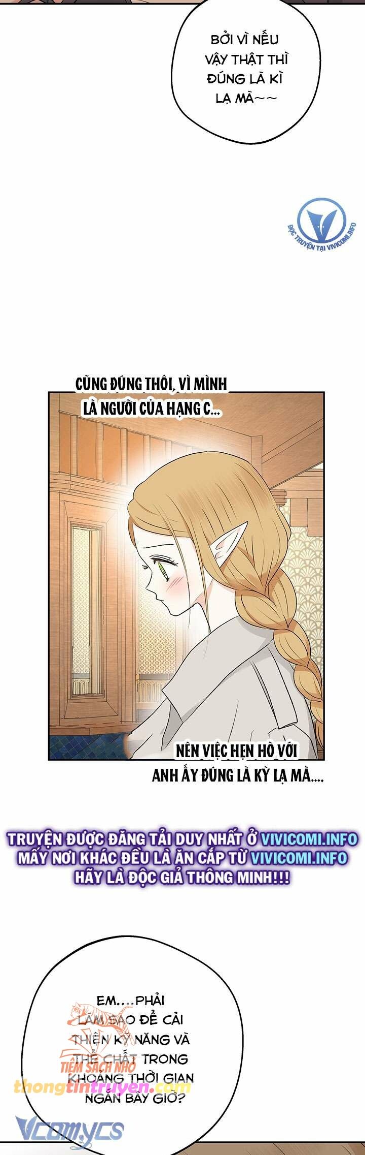 đọc truyện [18+] Yêu Tinh Giao Phối Chương 20 ảnh 19 tại Giả Dược