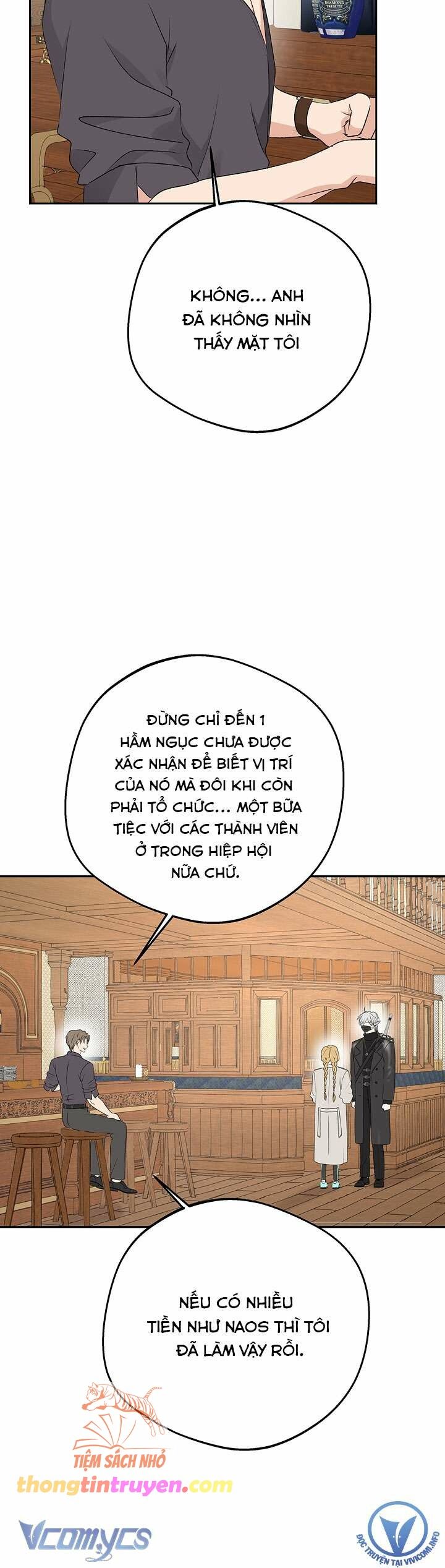đọc truyện [18+] Yêu Tinh Giao Phối Chương 20 ảnh 28 tại Giả Dược