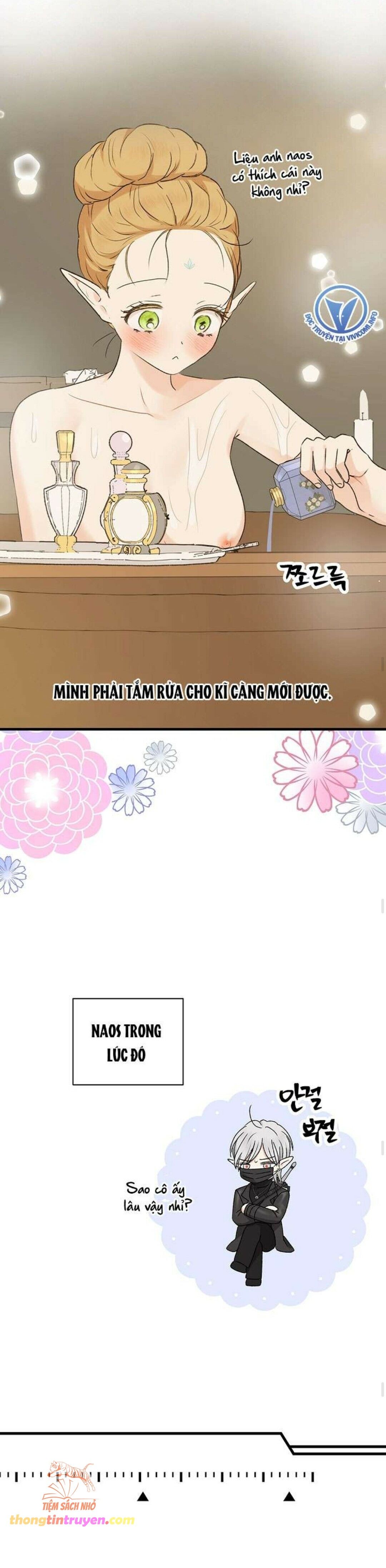 đọc truyện [18+] Yêu Tinh Giao Phối Chương 21 ảnh 4 tại Thiên Thai Truyện